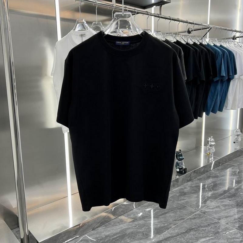 Louis Vuitton Men's T-shirts 256